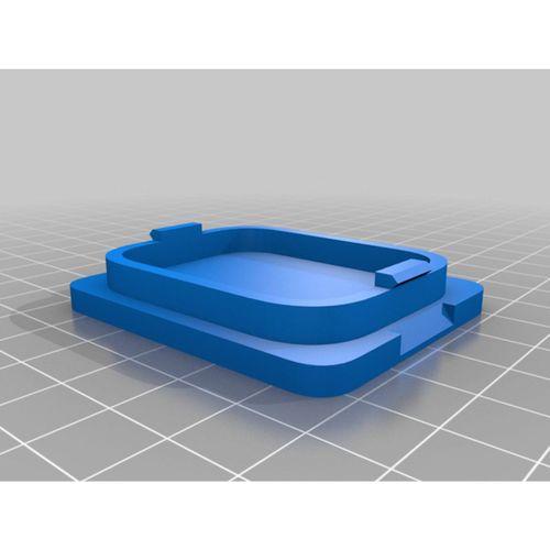 Erbauer ERB690CSW Toz Kapağı (Bu ürün Sadece Plastik parçadır - Almadan Önce Soru Sorabilirsiniz)