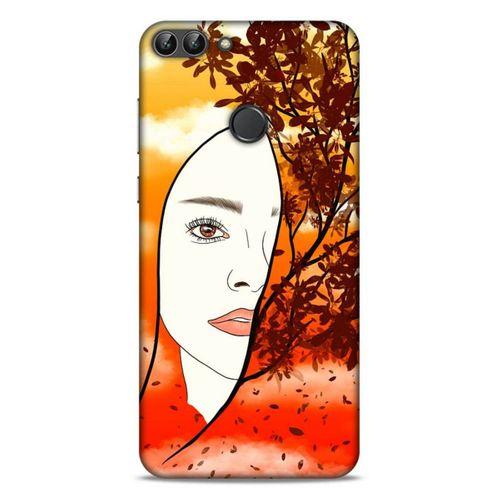 Lopard Huawei Psmart Uyumlu Kılıf Manipülasyon ☻ (48) Bumper Kılıf Desenli