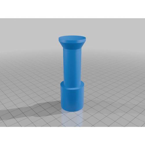 Shopsmith Kalem Pres Adaptörü (Bu ürün Sadece Plastik parçadır - Almadan Önce Soru Sorabilirsiniz)