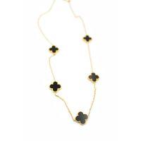 VC Yonca Kolye - Siyah