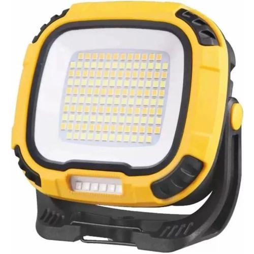 Wison Ws-582 Powerbank Özellikli Tripod Bağlantılı Mıknatıslı 3500 Lümen Usb Şarjlı Çalışma Feneri