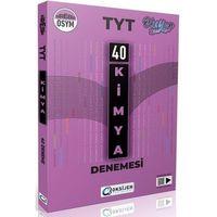 TYT Kimya 40 Branş Denemesi Oksijen Yayınları