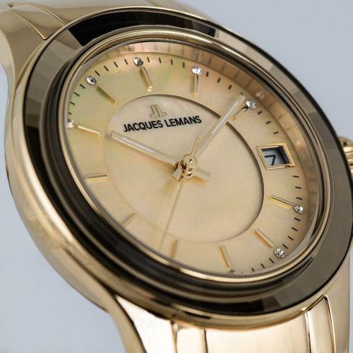 JACQUES LEMANS VENICE 1-2194G KADIN KOL SAATİ