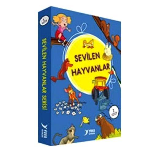 Yuva Sevilen Havanlar 1.Sınıf Hikaye Seti 10Lu 16şar syf