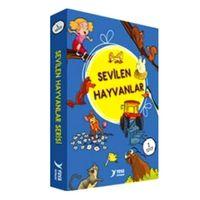 Yuva Sevilen Havanlar 1.Sınıf Hikaye Seti 10Lu 16şar syf