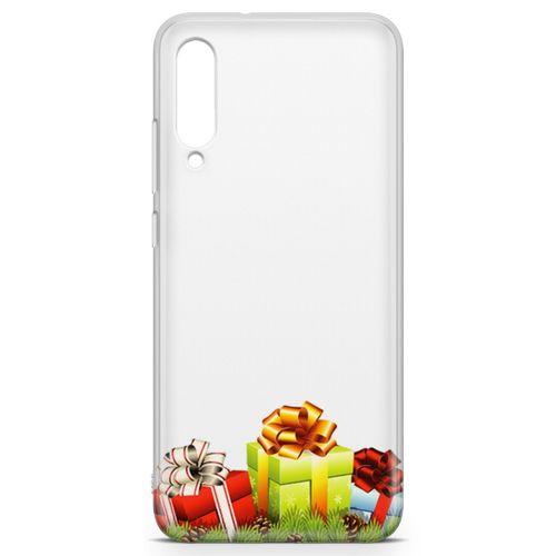 Xiaomi Mi A3 Kılıf Sevgiliye Hediye Arka Kapak Koruma Desenli Full Koruyucu