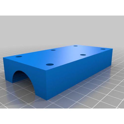 DIY Mini Torna Tezgahı Spindlesiz Ev Yapımı XY Lineer Ray Alüminyum (Bu ürün Sadece Plastik parçadır - Almadan Önce Soru Sorabilirsiniz)