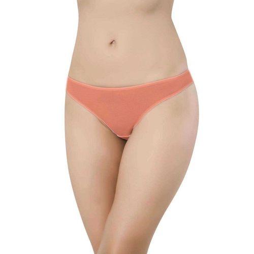 15 Adet Süper Eko Set Likralı Kadın Slip Külot Pudra Beyaz Fuşya