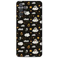Lopard Samsung Galaxy A32 Uyumlu Kılıf SpaceX (45) Back Cover