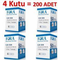 Fora G20 Şeker   Strip x 4 Kutu