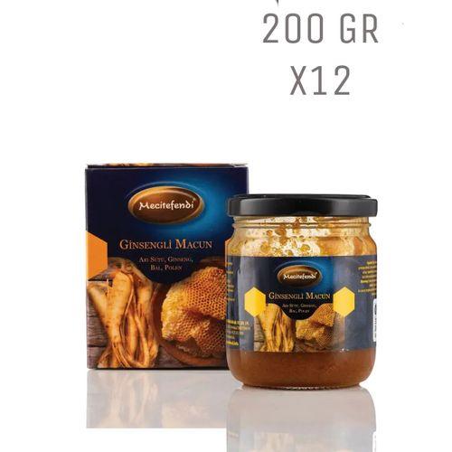 Ginsengli Macun (200 Gr)