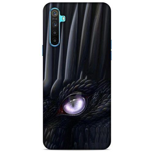 Oppo Realme 6i Kılıf Dragons (48) Bumper Kılıf Ejderha Hikayesi
