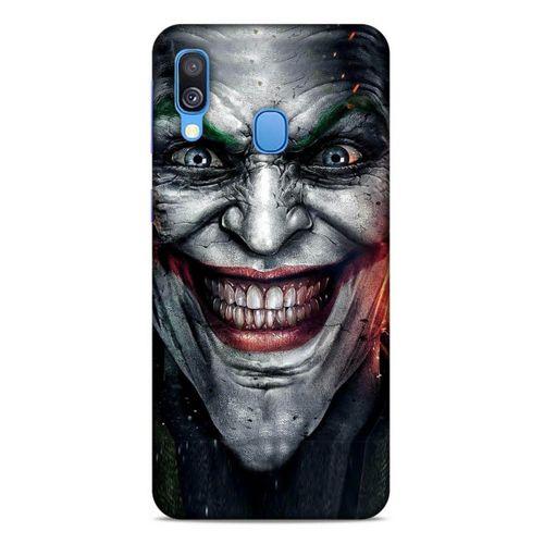 Lopard Samsung Galaxy A40 Uyumlu Kılıf IMDB Film (4) Koruma Kılıfı Batman Joker