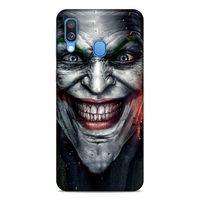 Lopard Samsung Galaxy A40 Uyumlu Kılıf IMDB Film (4) Koruma Kılıfı Batman Joker