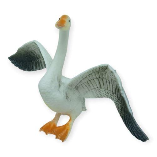 Hayvan Figürleri - Kuşlar -18 cm Kuğu