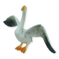 Hayvan Figürleri - Kuşlar -18 cm Kuğu