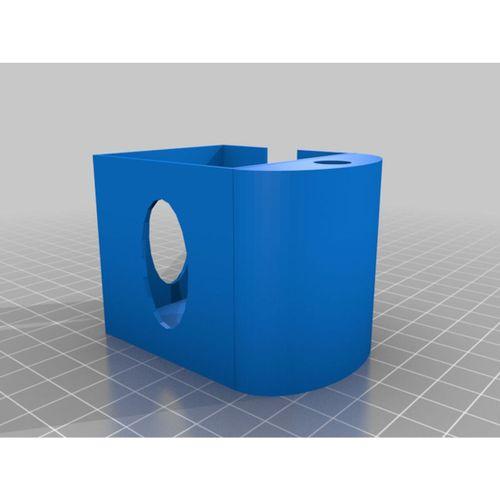 Prusa I3 için Ekstrüder Kasa (Bu ürün Sadece Plastik parçadır - Almadan Önce Soru Sorabilirsiniz)