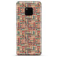 Lopard General Mobile GM 20 Pro Uyumlu Kılıf Geometrix (65) Antişok Kılıf