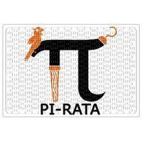 Pi Rata Puzzle 240 Parça Yapboz
