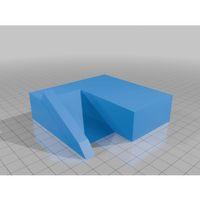 Girl Guides Trefoil Şablon Kalıbı