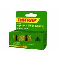 Tibtrap Yapışkan Sinek Kapanı 4 Lü