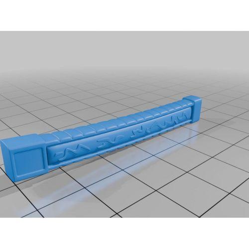 Ücretsiz STL Katana Akame – Murasame – 6900127