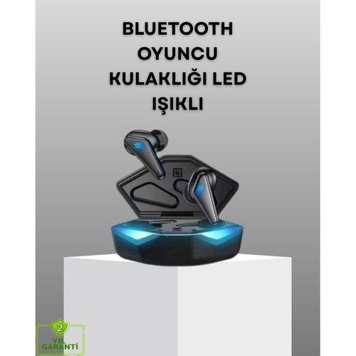 Profesyonel Bluetooth 5.0 Kulaklık – Dokunmatik Kontrol, 3d Surround Ses