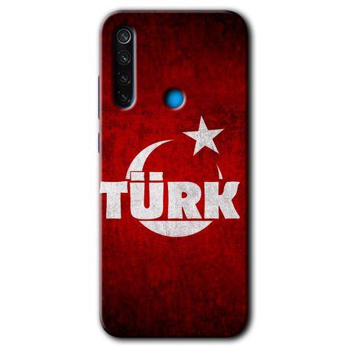 Xiaomi Redmi Note 8T HD Baskılı Kılıf + 9D Tam Ekran Koruyucu - Bad Grandmother
