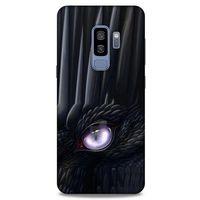 Samsung Galaxy S9 Plus Kılıf Dragons (48) Bumper Kılıf Ejderha Hikayesi