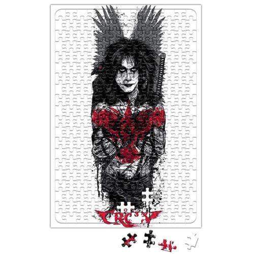 Way to Death Puzzle 240 Parça Yapboz