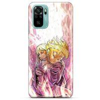 Xiaomi Redmi Note 10 5G Uyumlu Kılıf The Dark Crystal (25) Antişok Kapak Kira