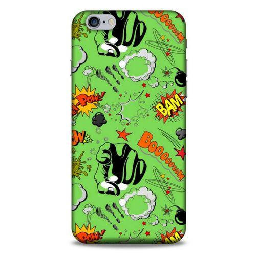 Pop Culture Yeşil Apple Iphone 6S Plus Kılıf