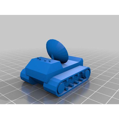 Kuzey Kutbu Keşif Aracı Römorku (Bu ürün Sadece Plastik parçadır - Almadan Önce Soru Sorabilirsiniz)