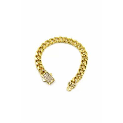 Gurmet 14K Vip Bileklik - Altın