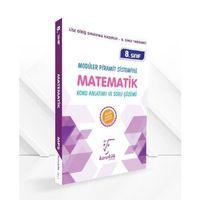 8.Sınıf Matematik MPS Konu Anlatımı ve Soru Çözümü Karekök Yayınları