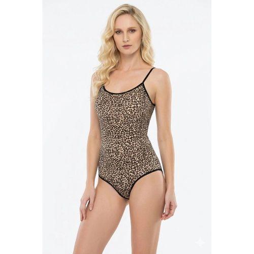 Şahinler Leopar Çıtçıtlı Body B247