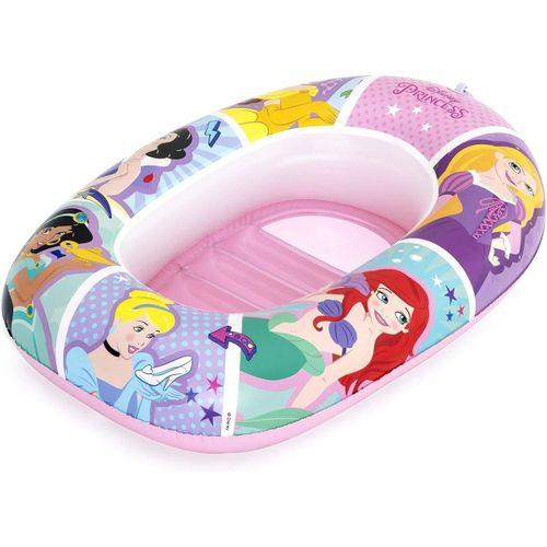BESTWAY, Prenses 1.02M X 69Cm Plaj Teknesi, 91044, 102 x 69cm, Multicolor