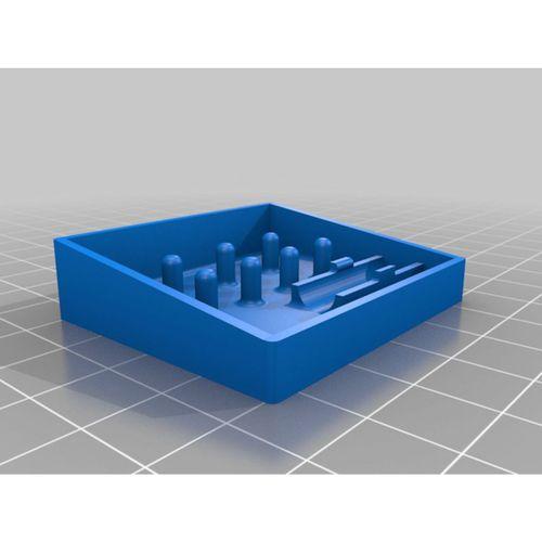 Kılavuz Baş Ekleme Desteği 3D Baskı (Bu ürün Sadece Plastik parçadır - Almadan Önce Soru Sorabilirsiniz)