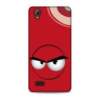 Emojix (37) Vestel Venüs V5 Kılıf Silikon Kapak Desenli
