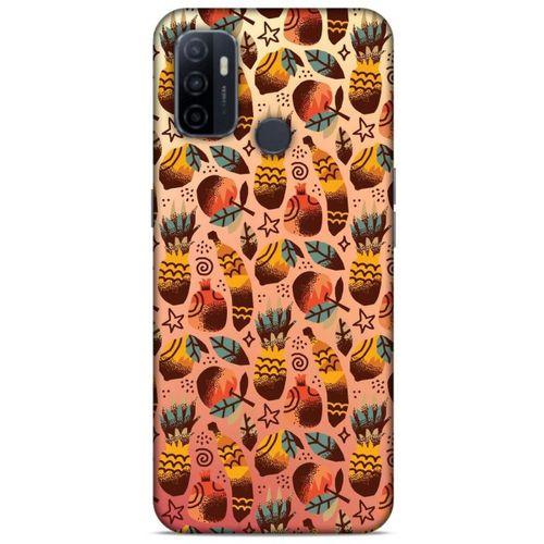 Frutix Meyve Mix 06 Huawei P40 Kılıf Desenli Silikon