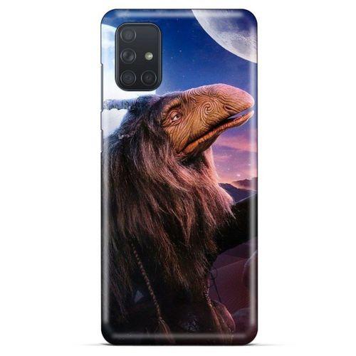 Samsung Galaxy M51 Uyumlu Kılıf The Dark Crystal (50) Shockproof Kılıf The Ornamentalist