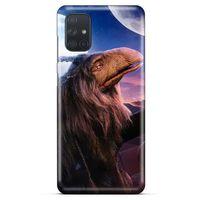 Samsung Galaxy M51 Uyumlu Kılıf The Dark Crystal (50) Shockproof Kılıf The Ornamentalist
