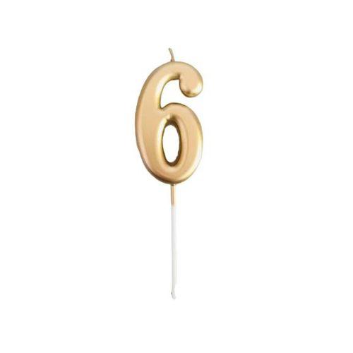 PASTA MUMU RAKAM 6 GOLD