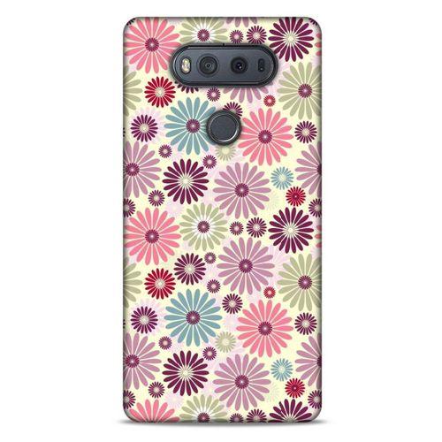 Botanix 72 LG K61 Kılıf Silikon Kapak