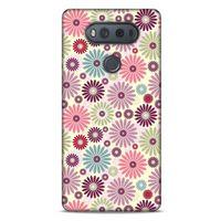 Botanix 72 LG K61 Kılıf Silikon Kapak