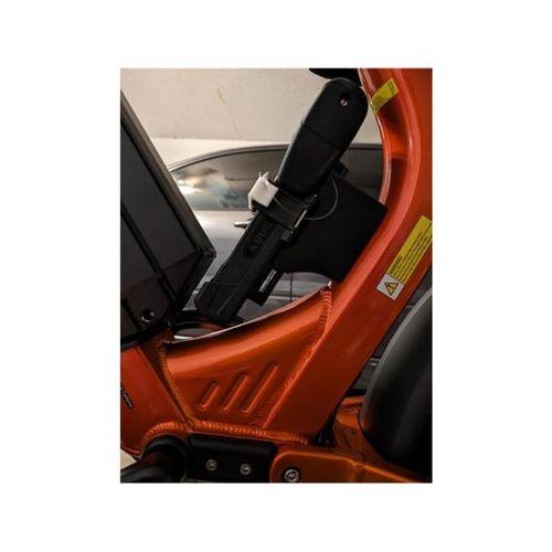 Abus Kilit Montajı Scorpion X2 İçin İzleyici Yuvası ile (Bu ürün Sadece Plastik parçadır - Almadan Önce Soru Sorabilirsiniz)