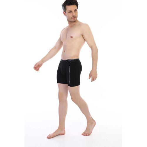 Çift Kaplan 855 Uzun Erkek  Boxer