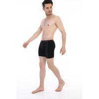 Çift Kaplan 880 Elastanlı Erkek  Boxer