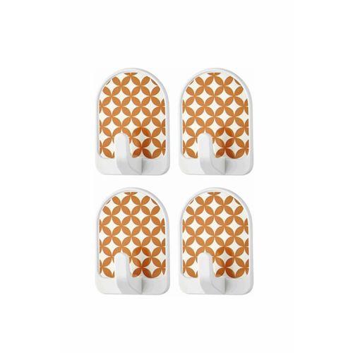 Askı Ideas Pano Yapışkanlı 4 Adet 200*130*20 mm