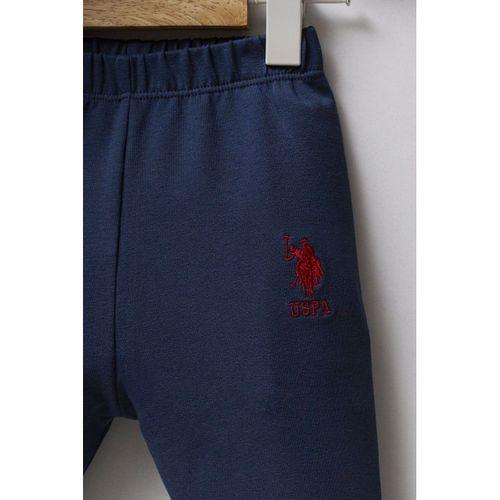 U.S. Polo Assn 2 li Takım USB2573 İndigo Yeşil